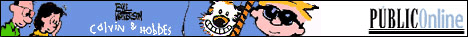 Calvin & Hobbes