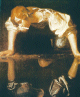 Narciso na Fonte