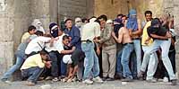 Palestinianos