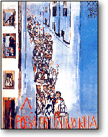 A poesia está na rua